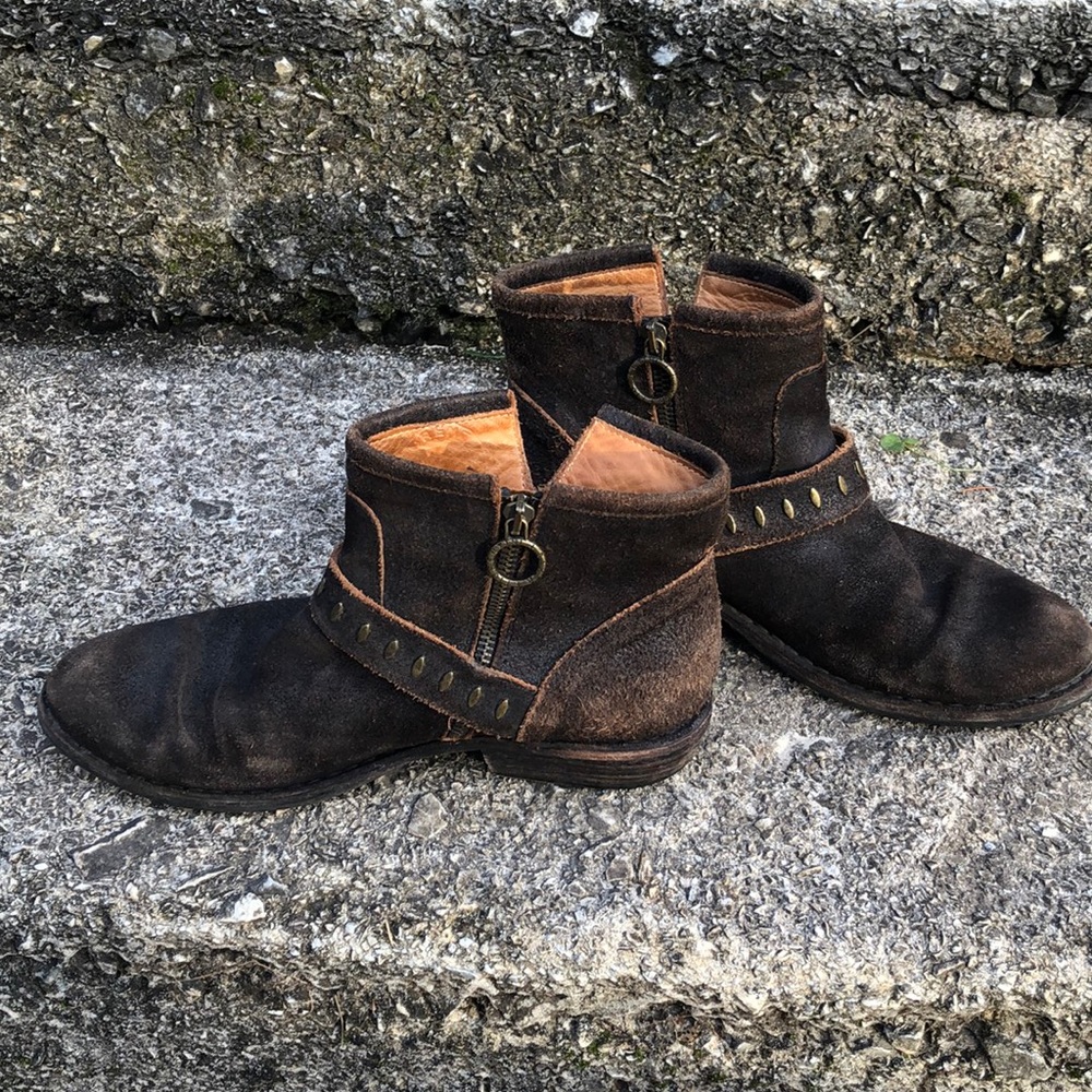 Fiorentini & Baker Ankle Boots 39 (8 1/2)